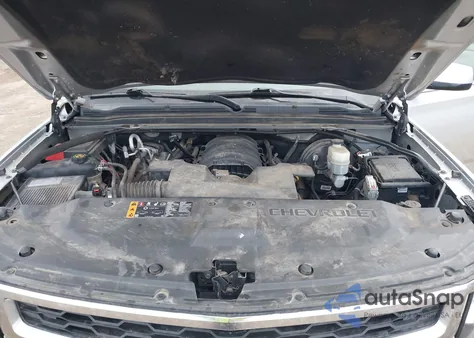 2019 Chevrolet Tahoe Lt из США, поврежденный, VIN 1GNSKBKC7KR175468